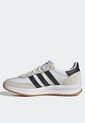 Tenis Lifestyle Blanco-Gris-Negro adidas Sportswear Run 72 de adidas Performance
