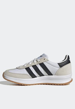Tenis Lifestyle Blanco-Gris-Negro adidas Sportswear Run 72