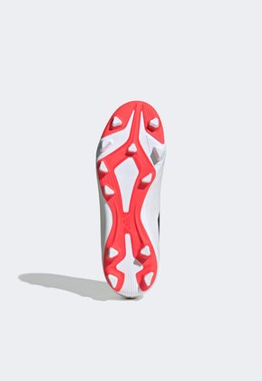 Guayos adidas Performance Deportivo III FG/MG Blanco