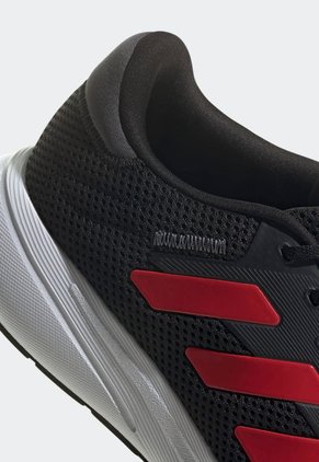 Tenis Running Negro-Rojo adidas Performance Response Runner