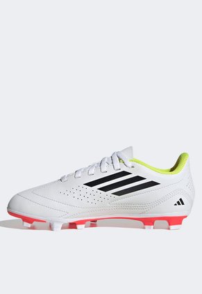 Guayos adidas Performance Deportivo III FG/MG Blanco