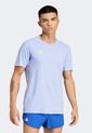 Camiseta Lila Claro adidas Performance Adizero Essentials de adidas Performance