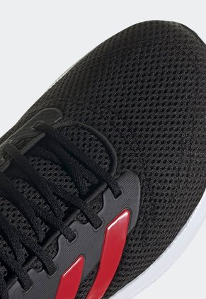 Tenis Running Negro-Rojo adidas Performance Response Runner