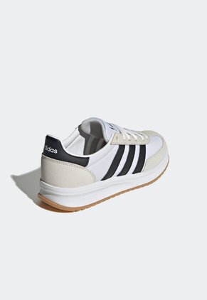 Tenis Lifestyle Blanco-Gris-Negro adidas Sportswear Run 72