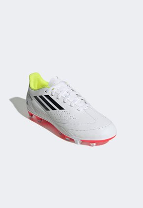 Guayos adidas Performance Deportivo III FG/MG Blanco