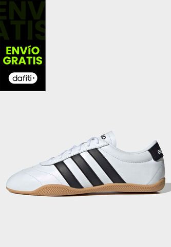 Tenis Lifestyle adidas Sportswear Grand Court Lo Blanco adidas Performance