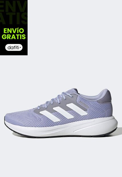 Tenis adidas Performance Response Runner Lila