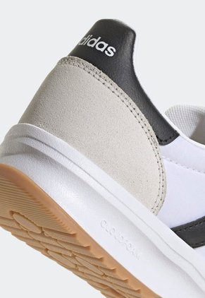 Tenis Lifestyle Blanco-Gris-Negro adidas Sportswear Run 72