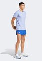 Camiseta Lila Claro adidas Performance Adizero Essentials de adidas Performance