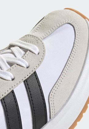 Tenis Lifestyle Blanco-Gris-Negro adidas Sportswear Run 72