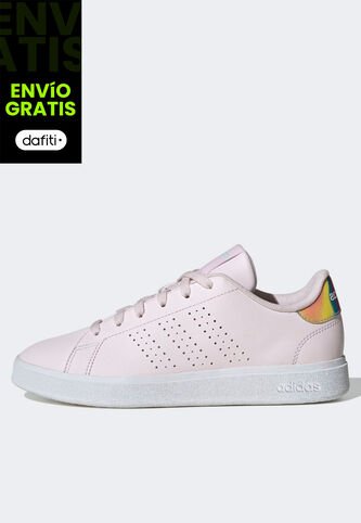 Tenis adidas Sportswear Advantage Base 2.0 Rosa adidas Performance