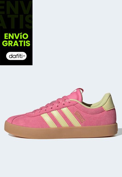 Tenis Lifestyle adidas Sportswear VL Court 3.0 Rosa