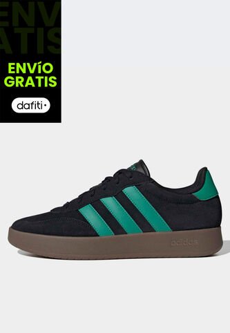 Tenis Lifestyle adidas Sportswear Barreda Negro adidas Performance