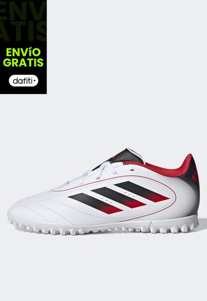 Guayos adidas Performance Goletto IX TF Blanco