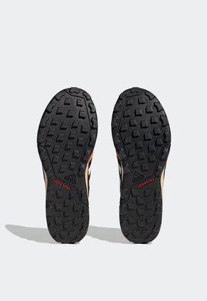 Trail Running Naranja-Negro-Beige adidas Performance Terrex Tracerocker 2.0