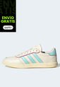 Tenis Lifestyle adidas Sportswear Breaknet Sleek Marfil de adidas Performance