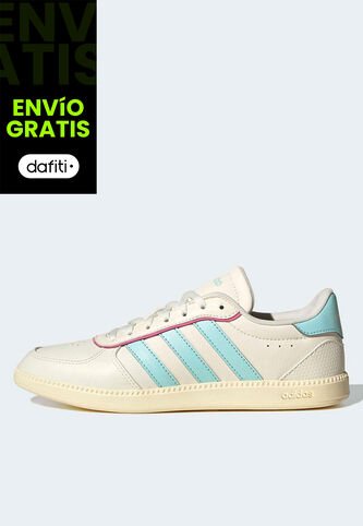 Tenis Lifestyle adidas Sportswear Breaknet Sleek Marfil adidas Performance