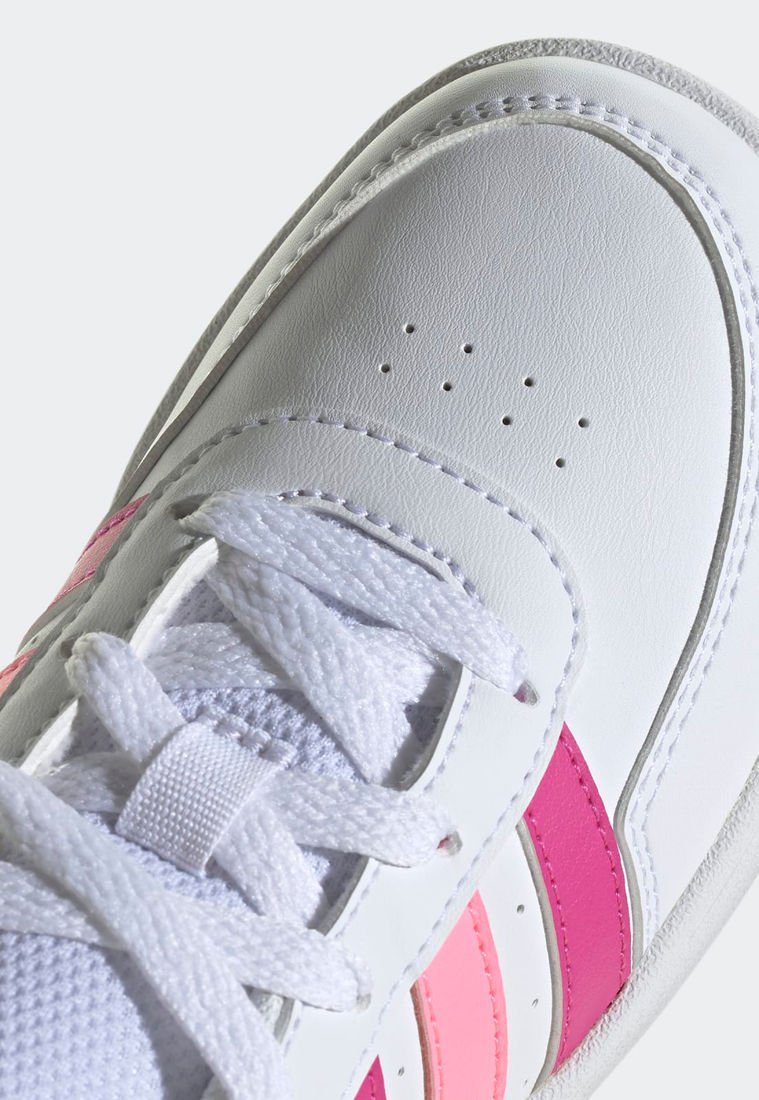 Adidas neo blanco con rosa online