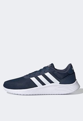 Tenis Training Azul Oscuro-Blanco adidas Performance Lite Racer 2.0
