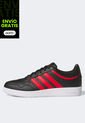 Tenis adidas Sportswear Hoops 4.0 Negro de adidas Performance