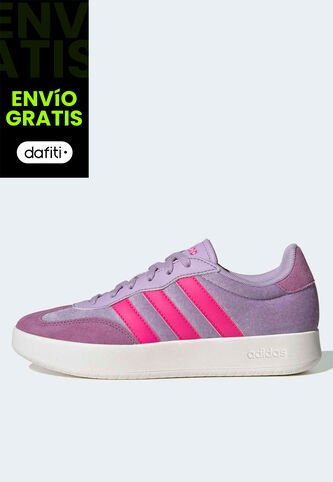 Tenis Lifestyle adidas Sportswear Barreda Violeta adidas Performance