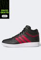 Tenis adidas Sportswear Hoops 4.0 Mid Negro de adidas Performance