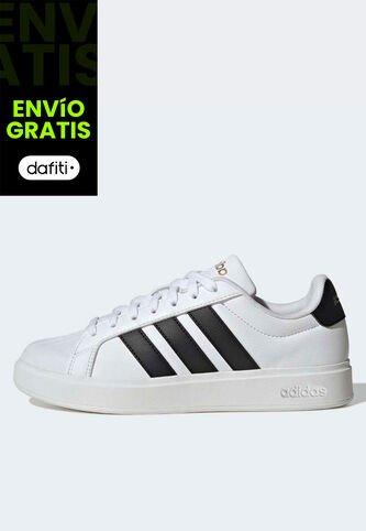 Tenis adidas Sportswear Street Talk  Blanco adidas Performance