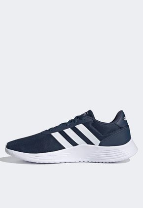 Tenis Training Azul Oscuro-Blanco adidas Performance Lite Racer 2.0