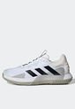 Tenis para Tennis Blanco-Negro-Gris adidas Performance SoleMatch Control de adidas Performance