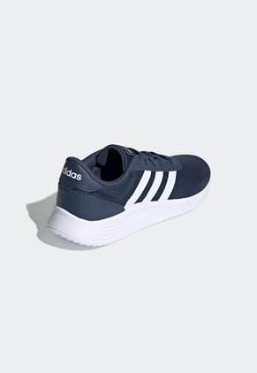 Tenis Training Azul Oscuro-Blanco adidas Performance Lite Racer 2.0