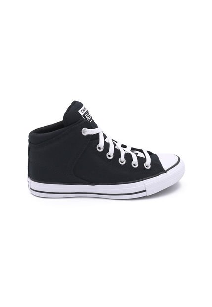 BOTAS CTAS HIGH STREET HI LIFE STYLE NEGRO CONVERSE
