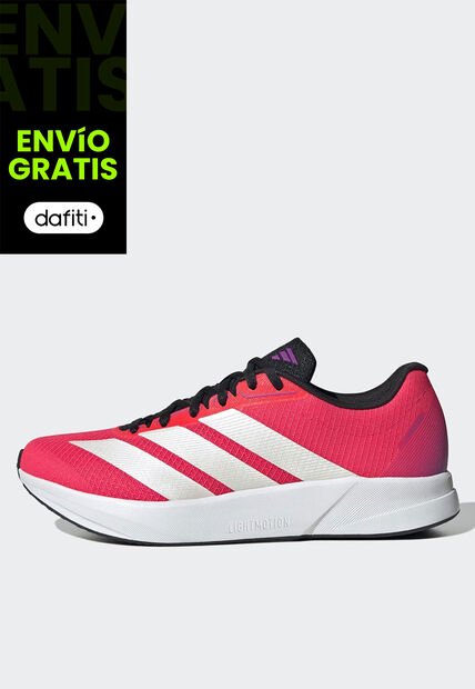 Tenis Running adidas Performance Duramo RC2 Rojo Ne—n
