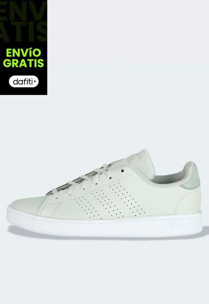 Tenis adidas Sportswear Advantage Base Verde