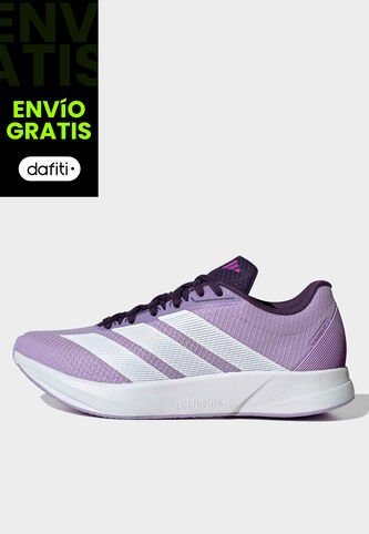 Tenis Running adidas Performance Duramo RC2 Lila adidas Performance