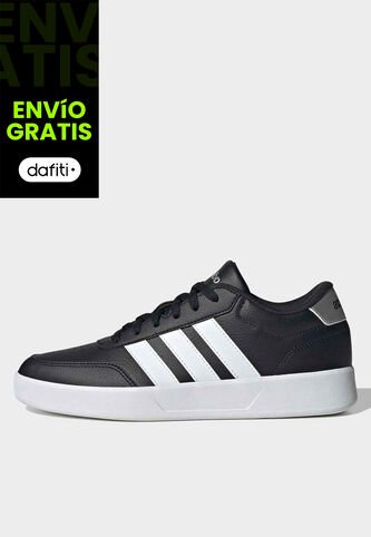 Tenis Lifestyle adidas Sportswear Breaknet 3.0 Negro adidas Performance