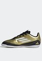 Guayo Dorado-Negro-Blanco adidas Performance Messi F50 Club Indoor Kids de adidas Performance