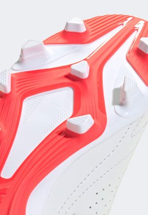 Guayos adidas Performance Deportivo III FG/MG Blanco