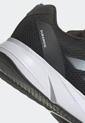 Tenis Running Negro-Blanco adidas Performance Duramo SL