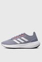 Tenis Running Lila-Blanco-Coral adidas Performance Runfalcon 3.0 de adidas Performance