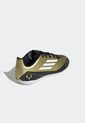 Guayo Dorado-Negro-Blanco adidas Performance Messi F50 Club Indoor Kids de adidas Performance