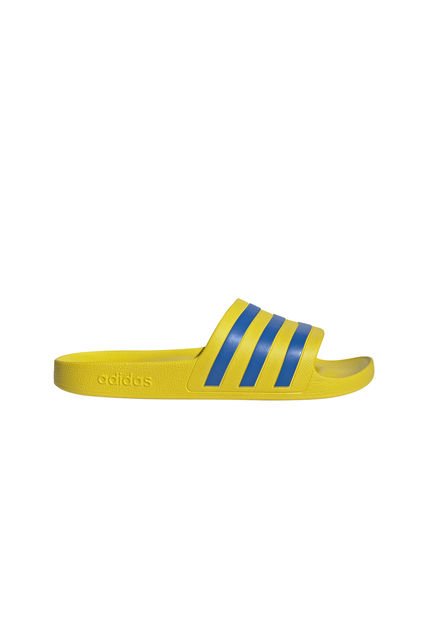 ADIDAS SANDALIAS ADILETTE AQUA LIFE STYLE HOMBRE AMARILLO 