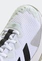 Tenis para Tennis Blanco-Negro-Gris adidas Performance SoleMatch Control de adidas Performance