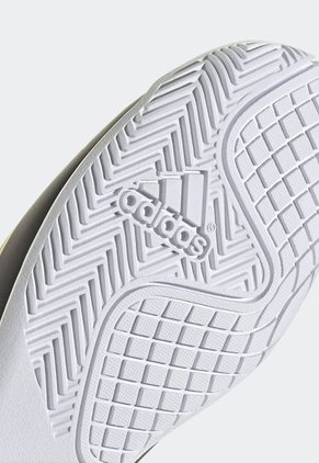 Guayo Dorado-Negro-Blanco adidas Performance Messi F50 Club Indoor Kids