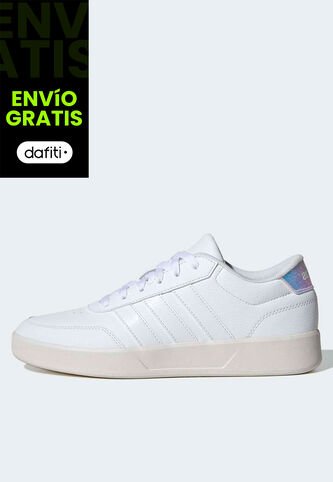 Tenis Lifestyle adidas Sportswear Breaknet 3.0 Blanco adidas Performance