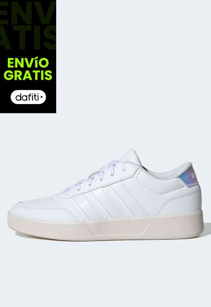 Tenis Lifestyle adidas Sportswear Breaknet 3.0 Blanco
