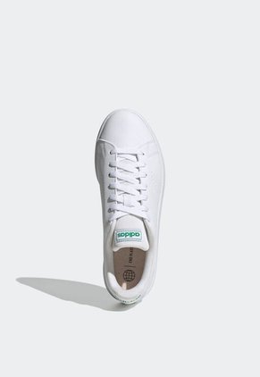 Tenis adidas Sportswear Advantage Base Court Blanco