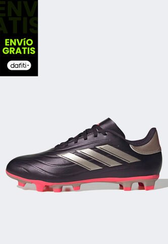 Guayos adidas Performance Copa Pure 2 Club FxG Violeta adidas Performance