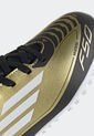 Guayo Dorado-Negro-Blanco adidas Performance Messi F50 Club Kids de adidas Performance