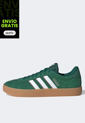 Tenis adidas Sportswear VL Court 3.0 Verde adidas Performance