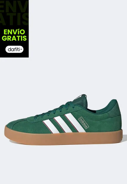 Tenis adidas Sportswear VL Court 3.0 Verde